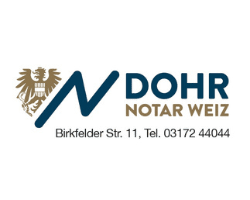 Dohr - Notar Weiz