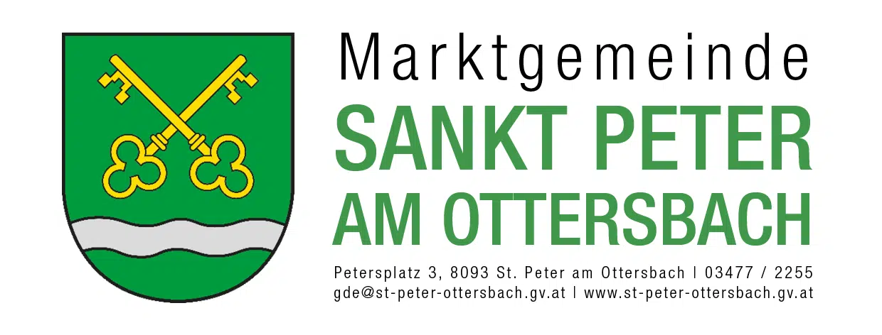 Logo Gemeinde St. Peter