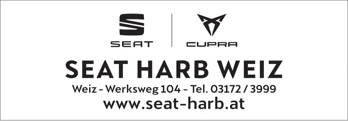 Logo HARB SEAT und CUPRA